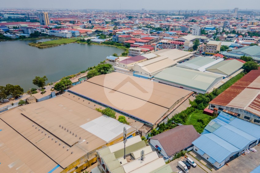 8106 Sqm Land For Sale - Tuol Sangke, Phnom Penh