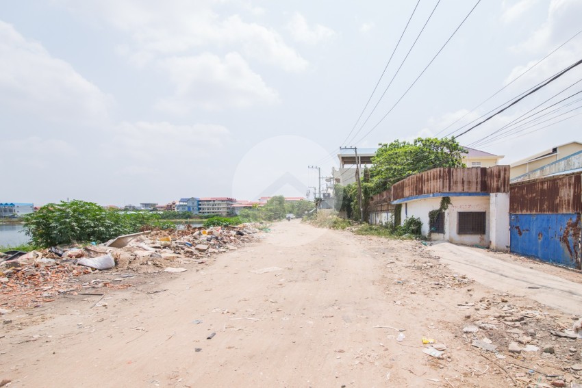 8106 Sqm Land For Sale - Tuol Sangke, Phnom Penh