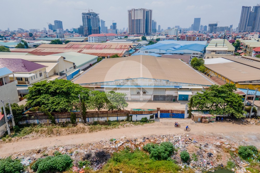 8106 Sqm Land For Sale - Tuol Sangke, Phnom Penh - Image 8