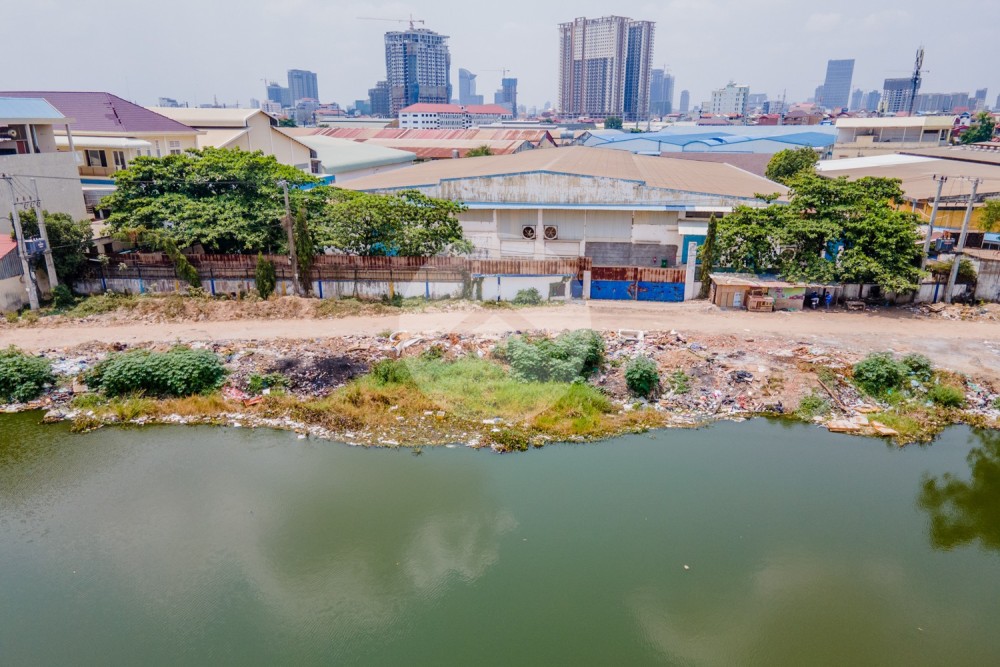 8106 Sqm Land For Sale - Tuol Sangke, Phnom Penh - Image 7