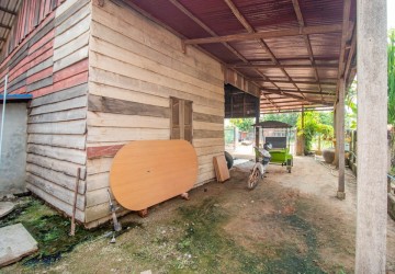 178 Sqm Residential Land For Sale - Svay Dangkum, Siem Reap thumbnail