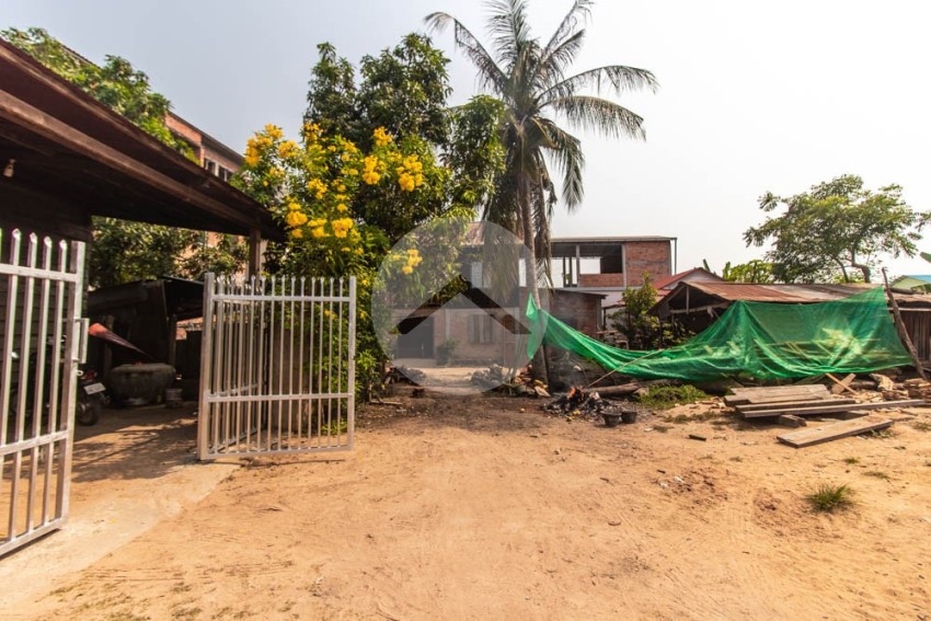 178 Sqm Residential Land For Sale - Svay Dangkum, Siem Reap