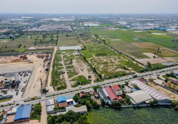 20206 Sqm Land For Sale - Dangkao, Phnom Penh thumbnail