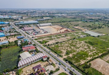 20206 Sqm Land For Sale - Dangkao, Phnom Penh thumbnail