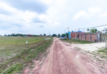 2173 Sqm Residential Land For Sale - Chreav, Siem Reap thumbnail