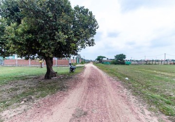 2173 Sqm Residential Land For Sale - Chreav, Siem Reap thumbnail