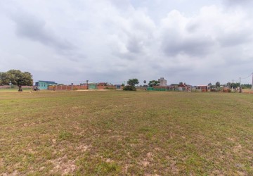 2173 Sqm Residential Land For Sale - Chreav, Siem Reap thumbnail