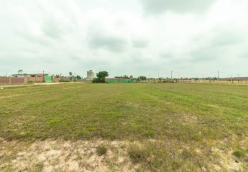 2173 Sqm Residential Land For Sale - Chreav, Siem Reap thumbnail