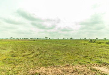 9915 Sqm Land For Sale - Krabi Riel, Siem Reap thumbnail