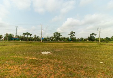 9915 Sqm Land For Sale - Krabi Riel, Siem Reap thumbnail