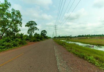 9915 Sqm Land For Sale - Krabi Riel, Siem Reap thumbnail