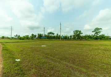 9915 Sqm Land For Sale - Krabi Riel, Siem Reap thumbnail