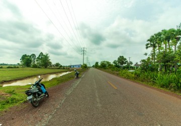 9915 Sqm Land For Sale - Krabi Riel, Siem Reap thumbnail