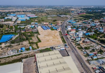 21058 Sqm Land For Sale - Dangkao, Phnom Penh thumbnail