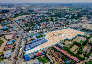21058 Sqm Land For Sale - Dangkao, Phnom Penh thumbnail