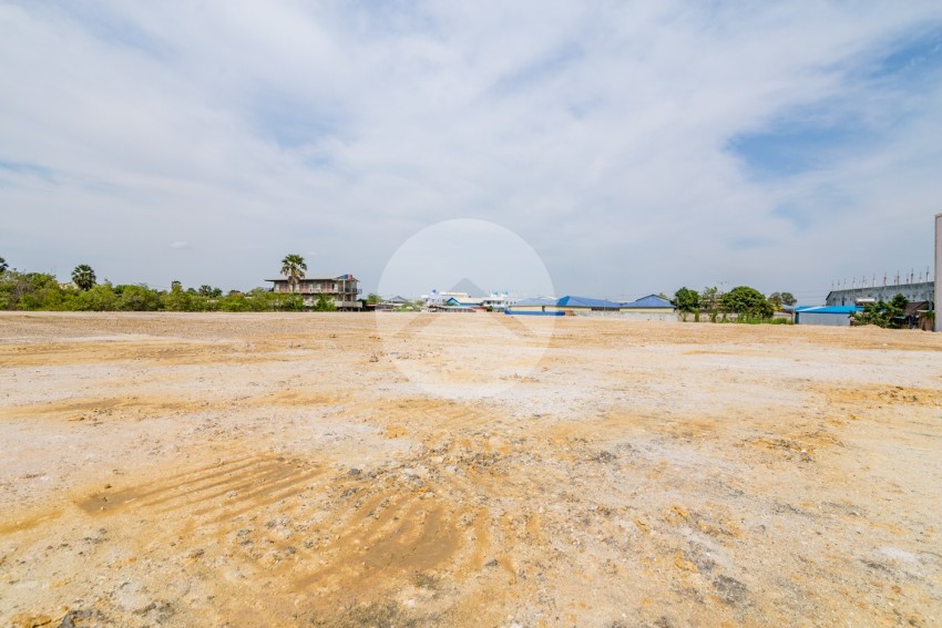 21058 Sqm Land For Sale - Dangkao, Phnom Penh