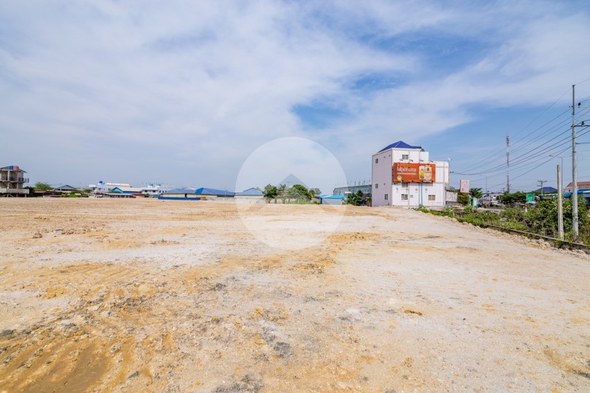 21058 Sqm Land For Sale - Dangkao, Phnom Penh