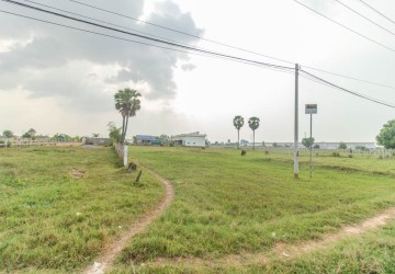 2348 Sqm Land For Sale - Kandaek, Prasat Bakong, Siem Reap thumbnail