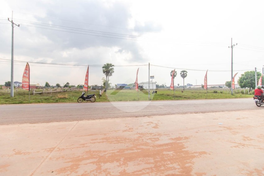 2348 Sqm Land For Sale - Kandaek, Prasat Bakong, Siem Reap