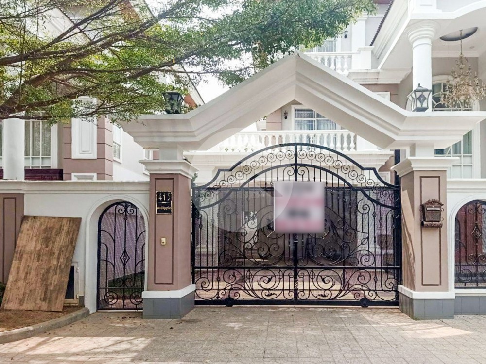 5 Bedroom Prince Villa For Rent - Borey Peng Huoth Boeung Snor, Chbar Ampov, Phnom Penh - Image 2