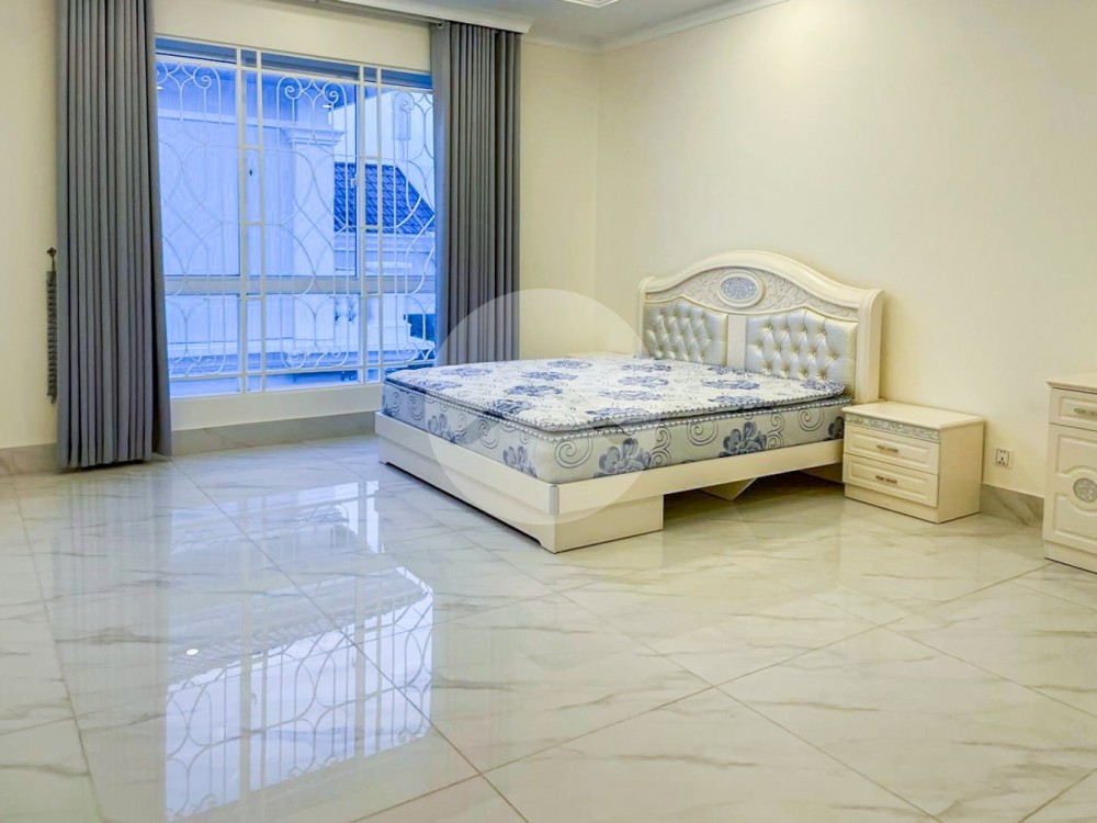 5 Bedroom Prince Villa For Rent - Borey Peng Huoth Boeung Snor, Chbar Ampov, Phnom Penh - Image 5