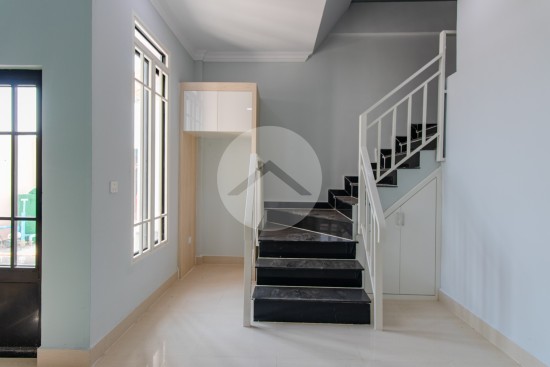 2 Bedroom Link House For Rent - Svay Thom, Siem Reap thumbnail