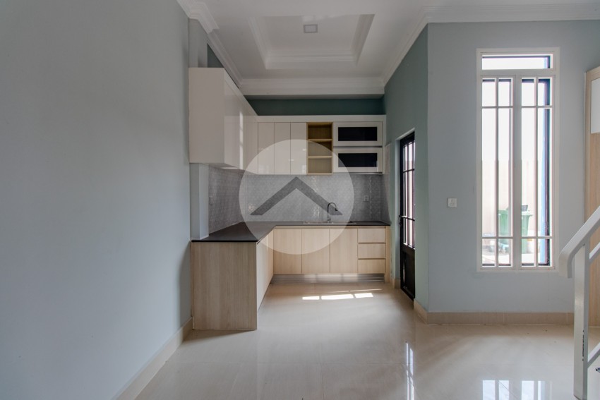 2 Bedroom Link House For Rent - Svay Thom, Siem Reap