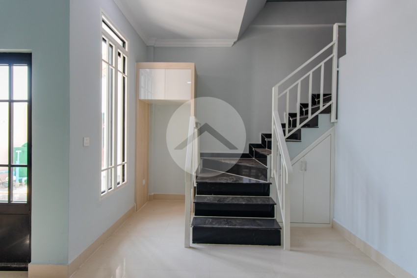 2 Bedroom Link House For Rent - Svay Thom, Siem Reap