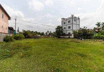 1496 Sqm Land For Sale - Chreav, Siem Reap thumbnail