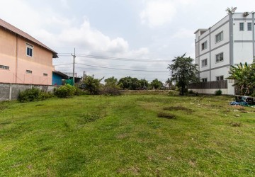 1496 Sqm Land For Sale - Chreav, Siem Reap thumbnail