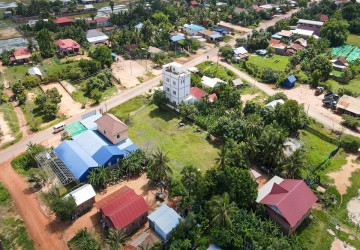 1496 Sqm Land For Sale - Chreav, Siem Reap thumbnail