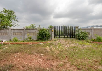 600 Sqm Residential Land For Sale - Sra Ngae, Siem Reap thumbnail