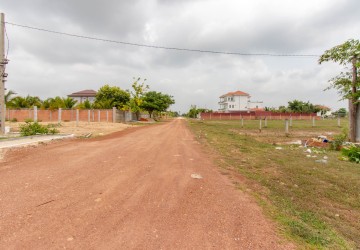 600 Sqm Residential Land For Sale - Sra Ngae, Siem Reap thumbnail