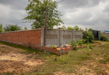 600 Sqm Residential Land For Sale - Sra Ngae, Siem Reap thumbnail