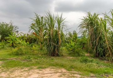 600 Sqm Residential Land For Sale - Sra Ngae, Siem Reap thumbnail