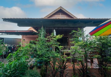 3 Bedroom Villa For Sale - Chreav, Siem Reap thumbnail