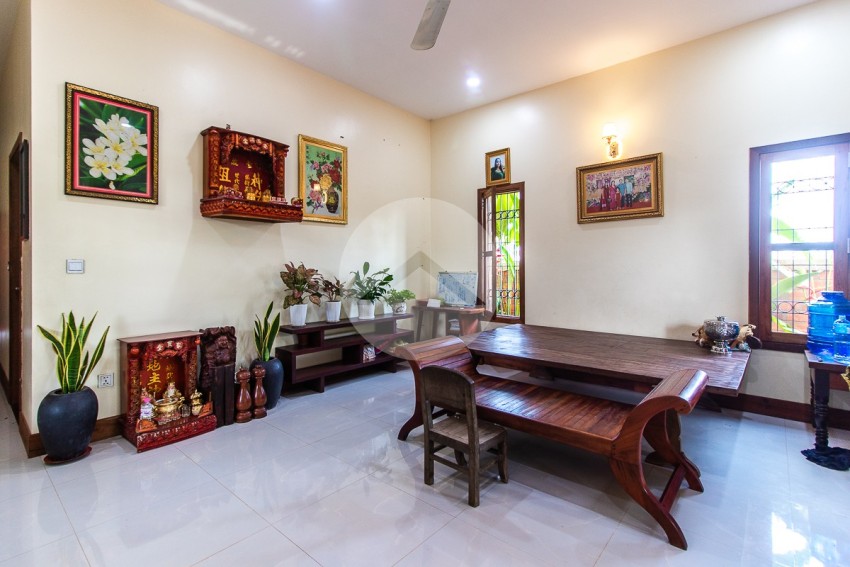 3 Bedroom Villa For Sale - Chreav, Siem Reap