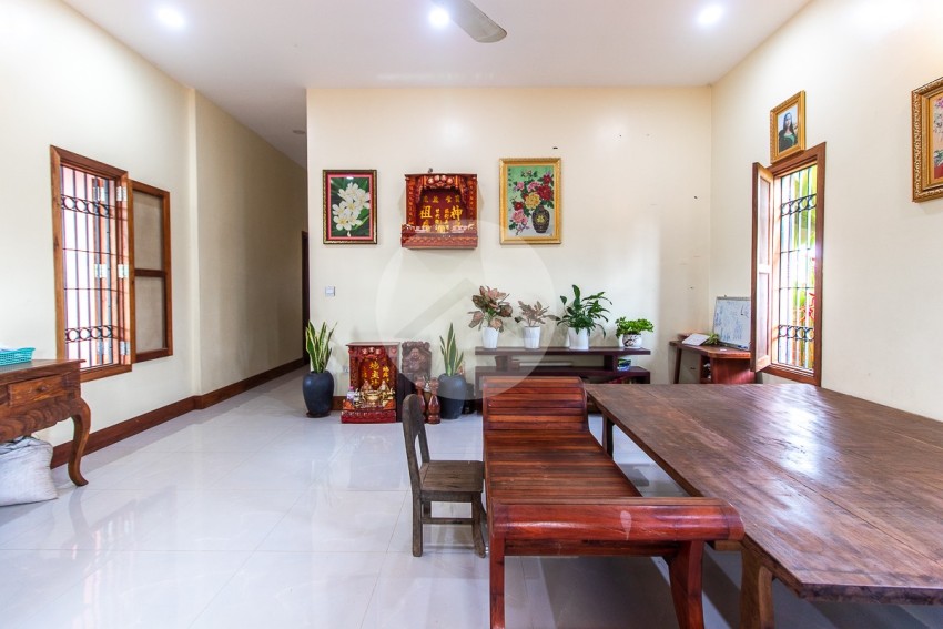 3 Bedroom Villa For Sale - Chreav, Siem Reap