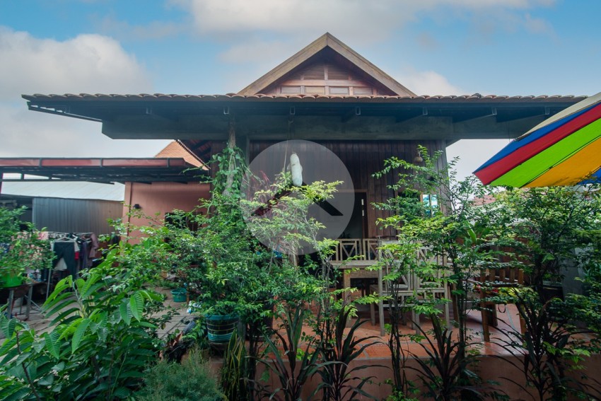 3 Bedroom Villa For Sale - Chreav, Siem Reap