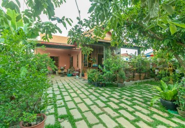 3 Bedroom Villa For Sale - Chreav, Siem Reap thumbnail