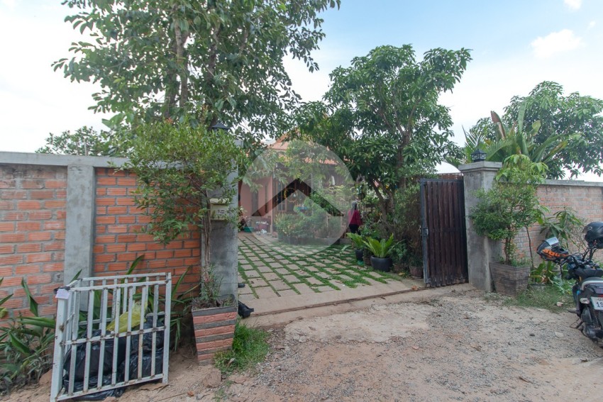 3 Bedroom Villa For Sale - Chreav, Siem Reap