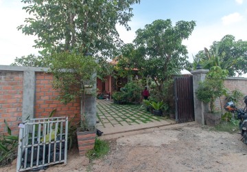 3 Bedroom Villa For Sale - Chreav, Siem Reap thumbnail