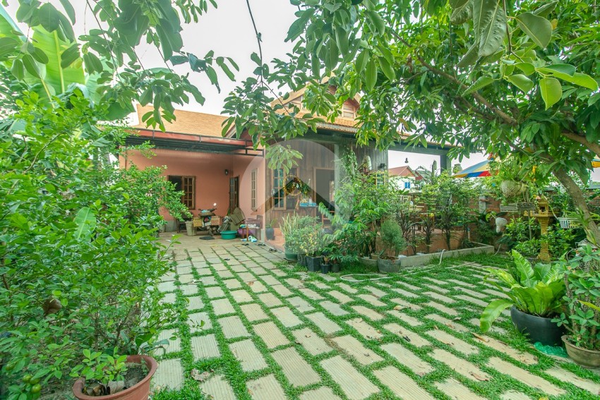 3 Bedroom Villa For Sale - Chreav, Siem Reap