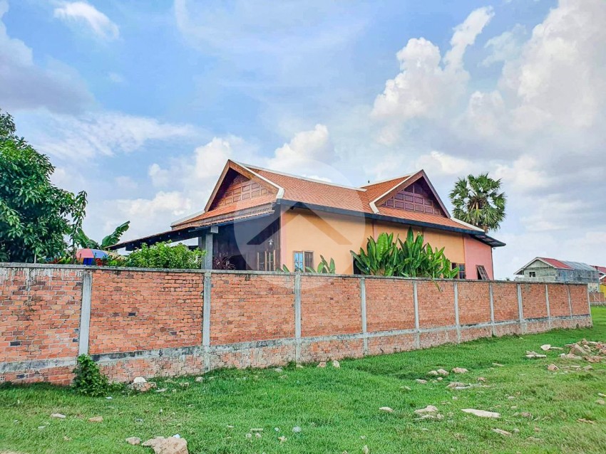 3 Bedroom Villa For Sale - Chreav, Siem Reap