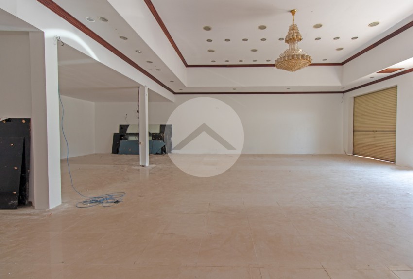 240 Sqm Commercial Space For Rent - Svay Dangkum, Siem Reap