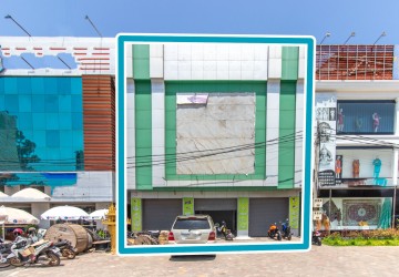 240 Sqm Commercial Space For Rent - Svay Dangkum, Siem Reap thumbnail