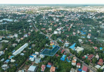 2984 Sqm Residential Land For Sale - Sala Kamreuk, Siem Reap thumbnail