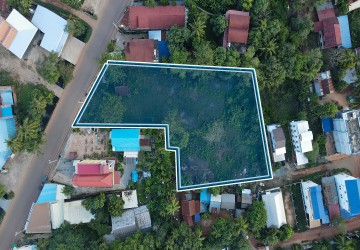 2984 Sqm Residential Land For Sale - Sala Kamreuk, Siem Reap thumbnail