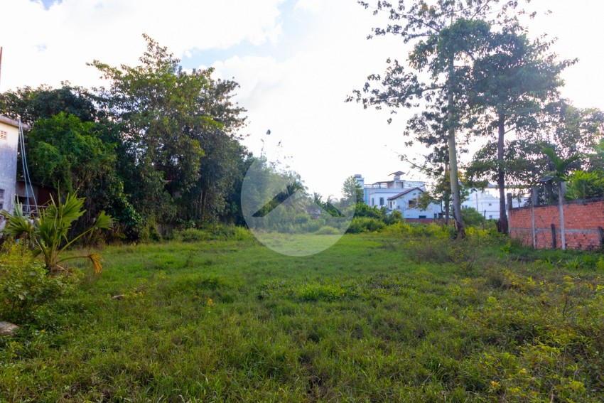 2984 Sqm Residential Land For Sale - Sala Kamreuk, Siem Reap