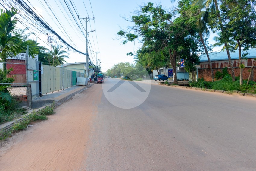 2984 Sqm Residential Land For Sale - Sala Kamreuk, Siem Reap